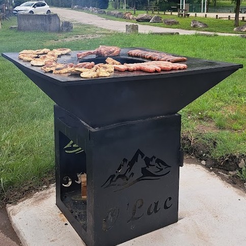 O'lac - Les plats